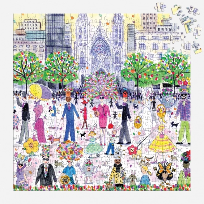 Puzzle di Pasqua 500 pezzi Michael Storrings