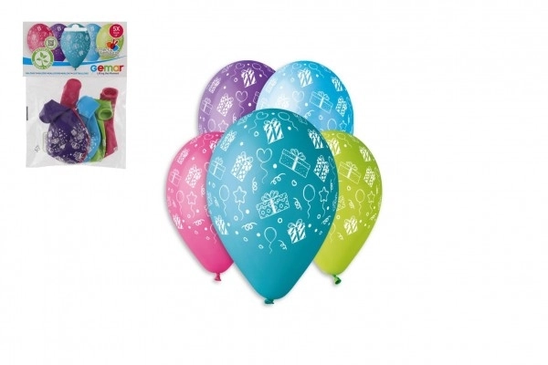 Palloncini gonfiabili con stampa 33 cm