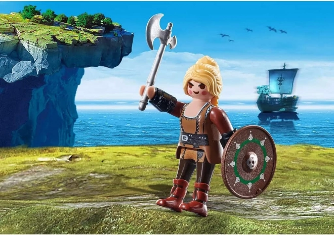 Figura di Vikinga PLAYMOBIL Playmo-Friends