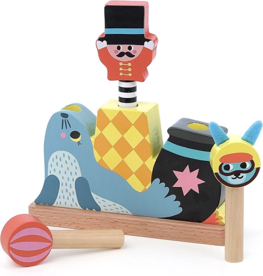 Gioco di Legno Vilac Circo