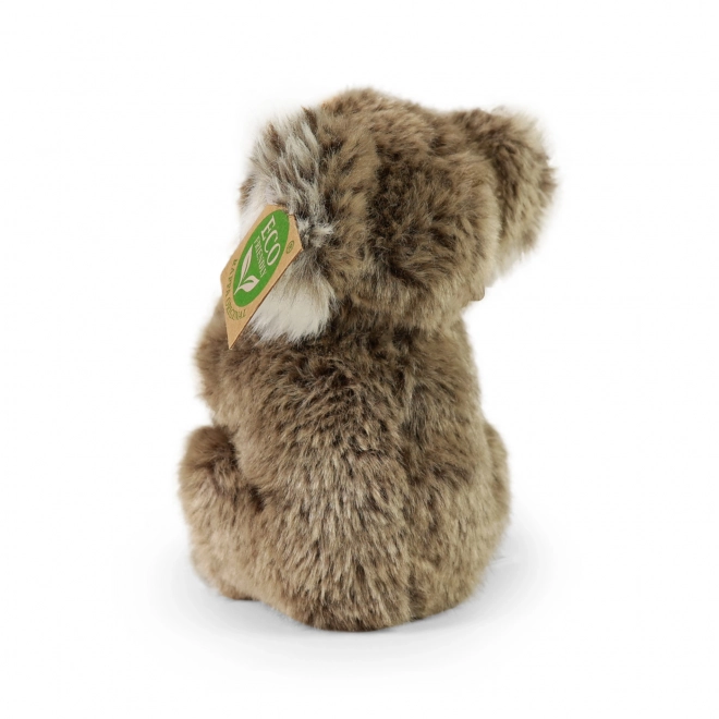 Rappa koala seduta in peluche 15 cm eco-friendly