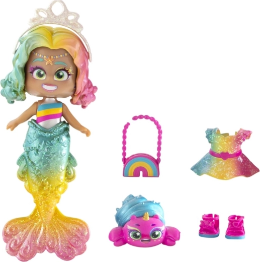 Accessori unici e cucciolo