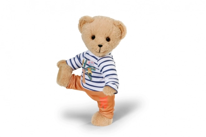 ABBIGLIAMENTO BABY born per bambole 43 cm con motivo di palma