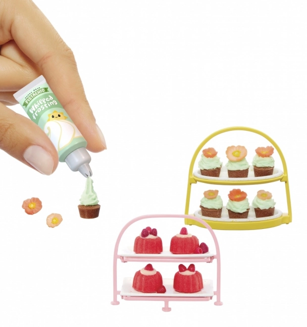 Figure di Miniverse Mini Cucina da Zero 15 pz