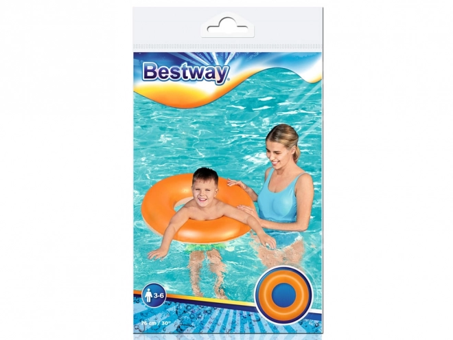 Anello da nuoto Bestway Neon Frosted