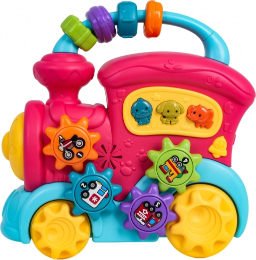 Imparare giocando con gli ingranaggi