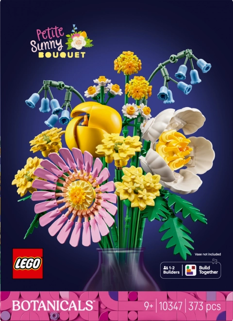 LEGO Botanicals Piccolo Bouquet Solare