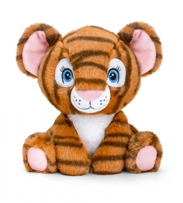 Peluches Keel Toys Keeleco Tigre 16 cm