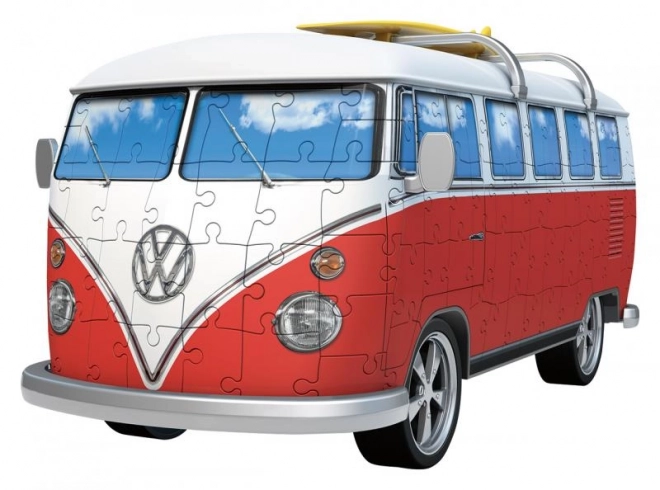 3D Puzzle Autobus Volkswagen T1