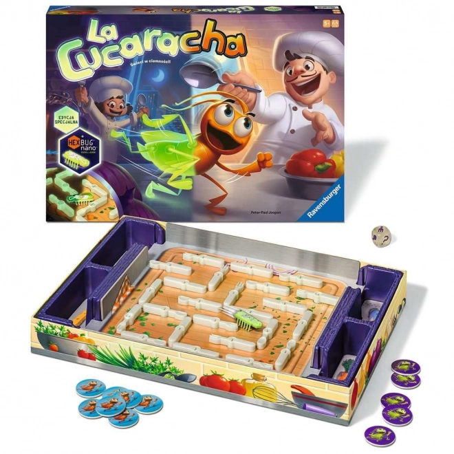 Ravensburger La Cucaracha Edizione Notturna