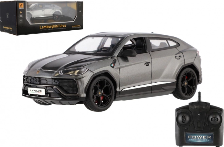 auto rc lamborghini urus 1:24 con luci LED, 2,4 ghz