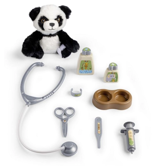 Ricchi accessori per una cura realistica