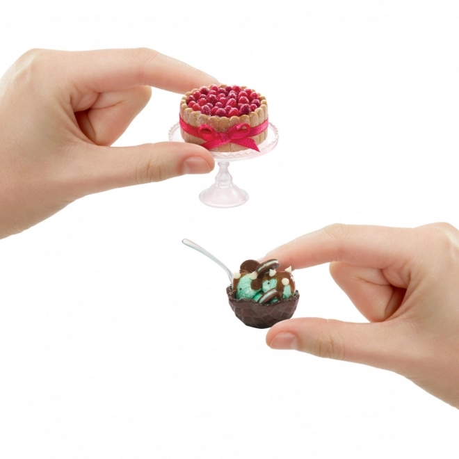 Caffè Miniverse Mak It Mini Foods - Espositore da 18 pezzi