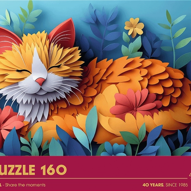 Puzzle Trefl: Gattino 160 pezzi