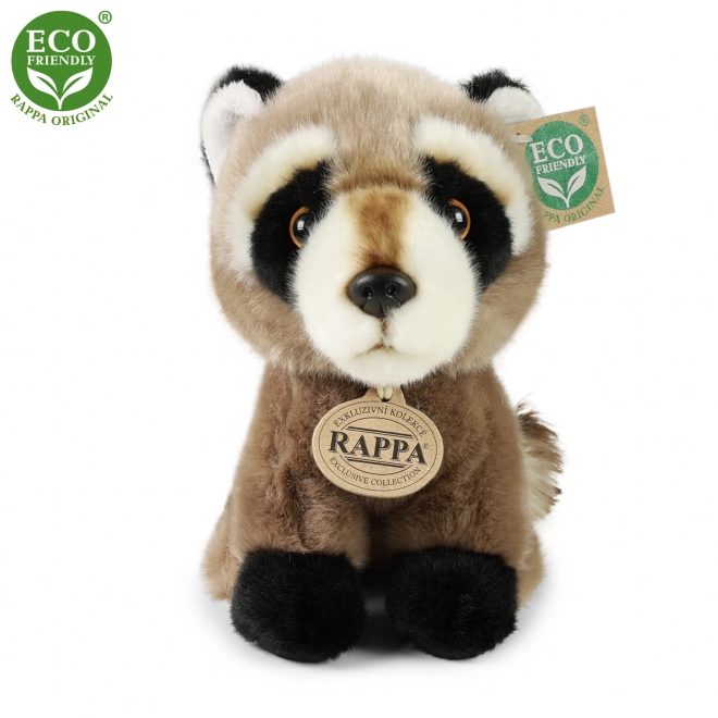 Procione di peluche eco-friendly 18 cm