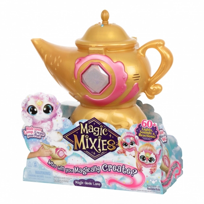 Lampada Magica Magic Mixies Rosa