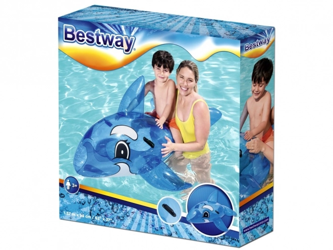 Delfino Blu Gonfiabile Bestway