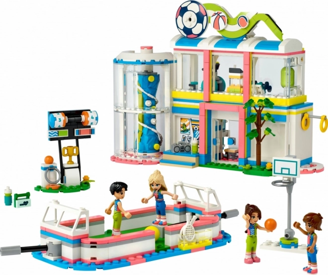 Centro sportivo LEGO Friends