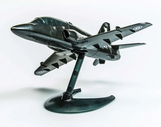 Modello in plastica QUICK BUILD BAE Hawk