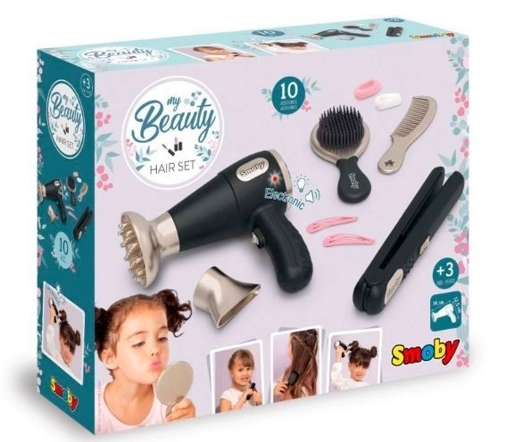 Set parrucchiere Smoby Bellezza