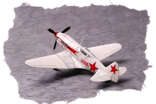 Modello in plastica MiG-3