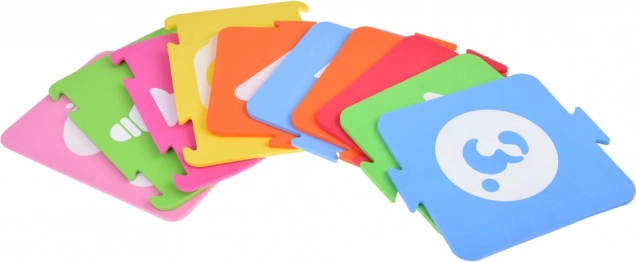 Gioco di movimento per bambini Klasy - puzzle in schiuma