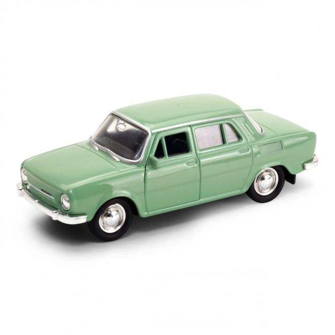 Modello Auto SKODA 100 in Scala 1:34