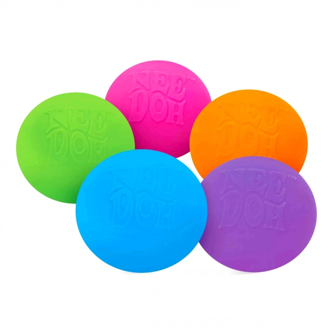 Set di palline antistress colorate Schylling NeeDoh