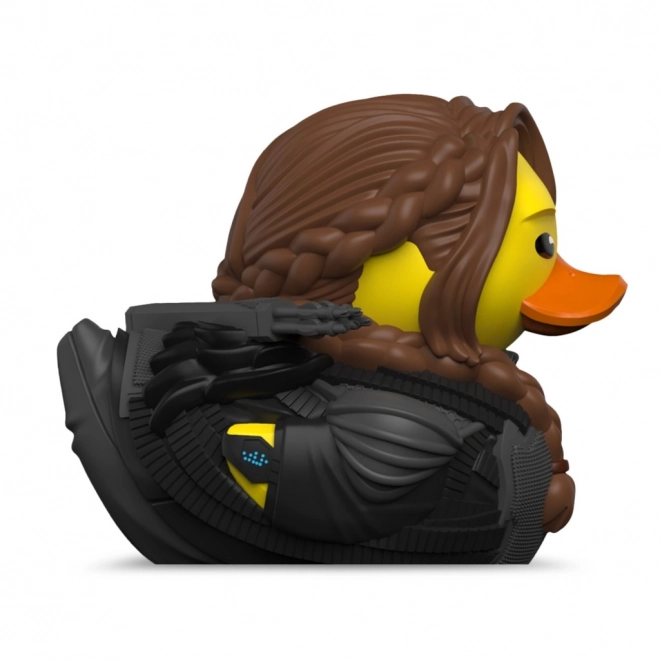 Paperella di gomma Katniss Everdeen da Hunger Games
