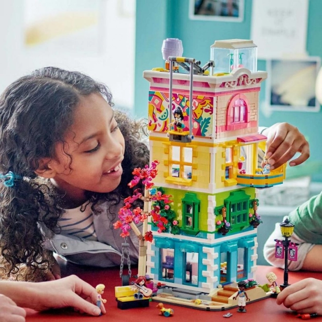 Casa della Cultura LEGO Friends a Heartlake