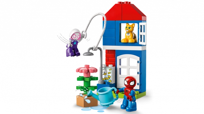 Lego Duplo - Spider-Man Gioco in Casa