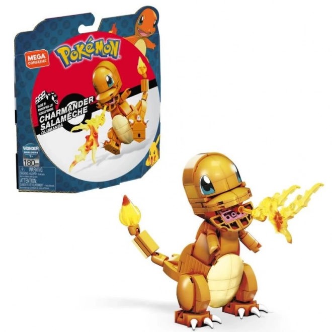 Mega Construx costruisci e esponi Pokémon