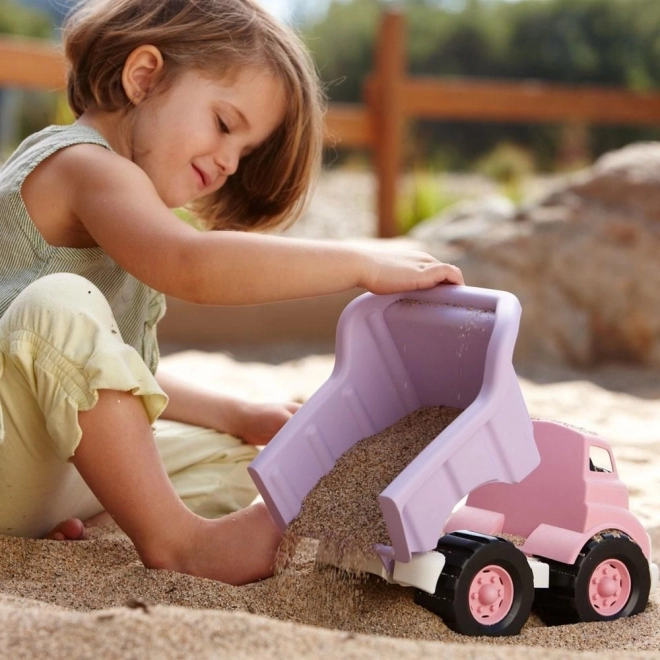 Camion Green Toys Rosa