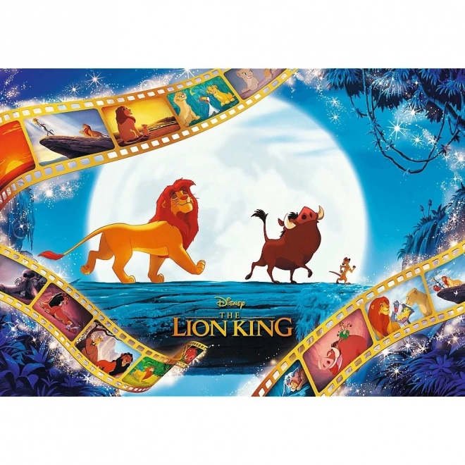 Puzzle Premium Plus Re Leone