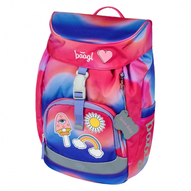 Zaino scolastico Airy Hippie per bambini