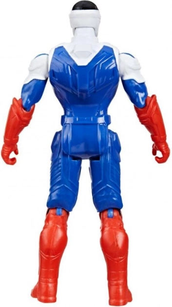 Figura Capitan America con Accessori 10 cm - Avengers