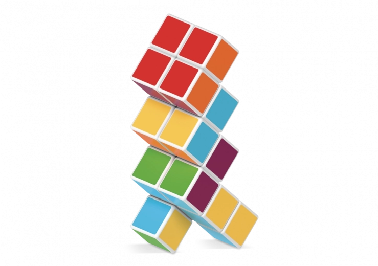 Apprendimento colorato attraverso il gioco