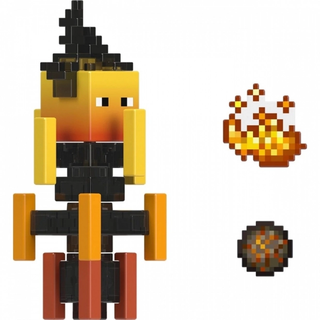 Figura Minecraft Blaze