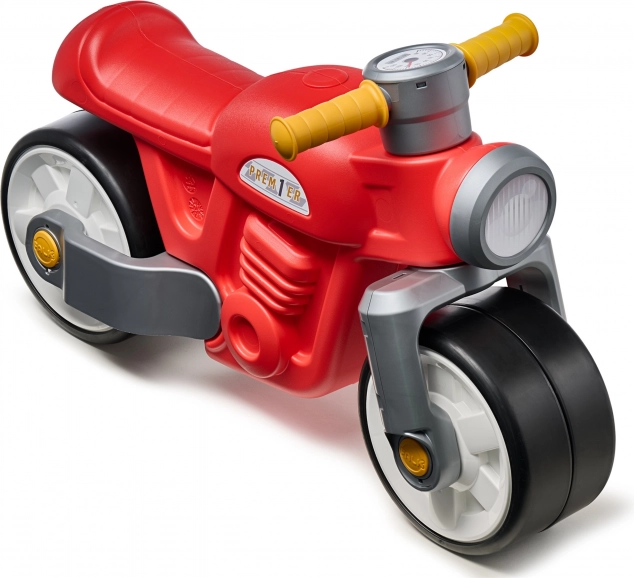 Moto Retro per Bambini Rosso 1+
