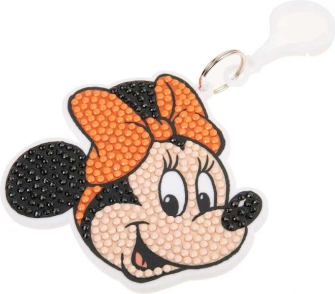 Set creativo per ciondolo Minnie