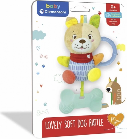 Sonaglio morbido per cani