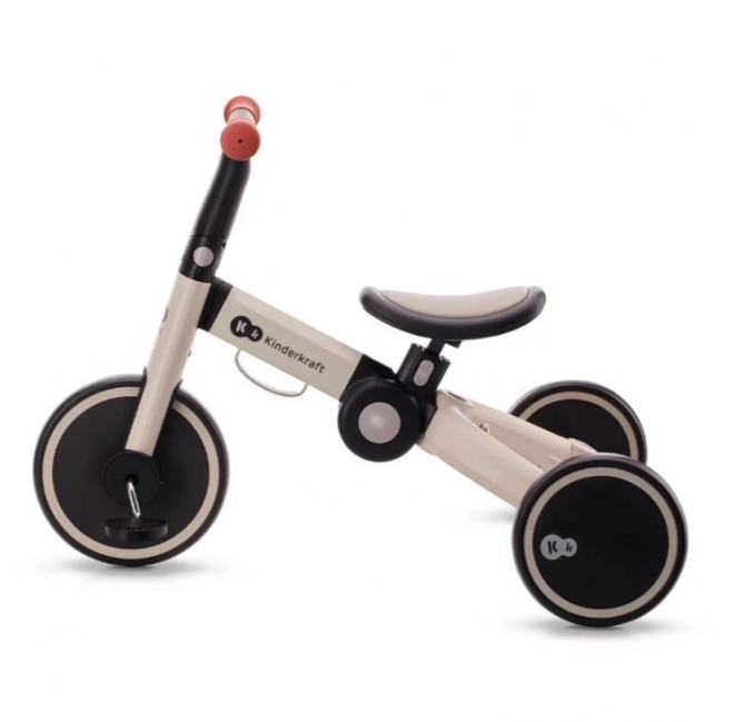 Triciclo per bambini 4Trike Argento