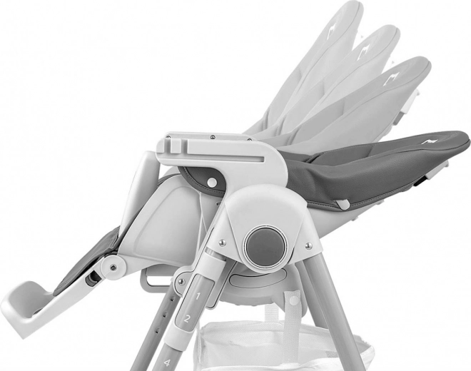 Altezza e posizione regolabili