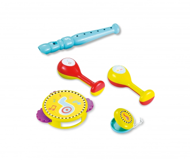 Set di strumenti musicali per bambini