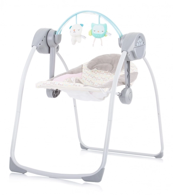 Chipolino Sdraietta Neonato A Dondolo Felicity Bird