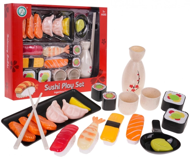 Set per sushi ricco