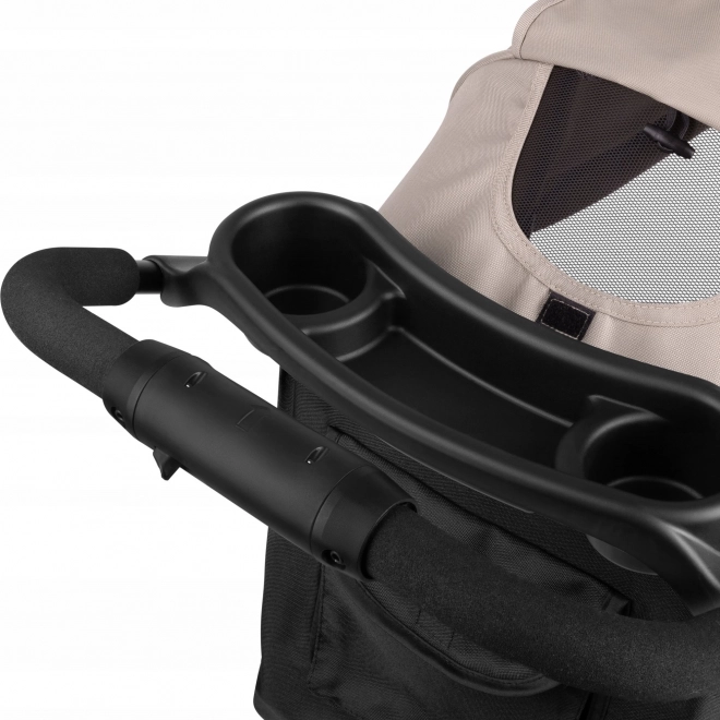 Passeggino sportivo Emma Plus Beige Latte
