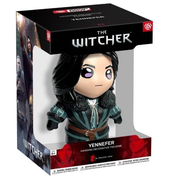 The Witcher figurina da collezione di Yennefer