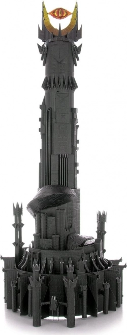 Puzzle 3D Metallo Terra di Mezzo: Barad-dûr