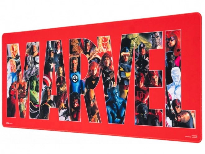 Tappetino da gioco XL Marvel - Logo